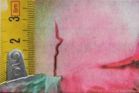 Photography Mcbride - Untitled (Rulers II)