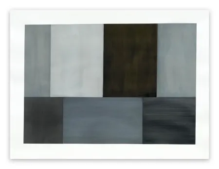 No Technical Mcglynn - Test Pattern 2 (Grey Study)