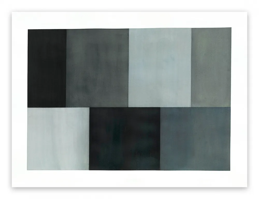 No Technical Mcglynn - Test Pattern 4 (Grey Study) 