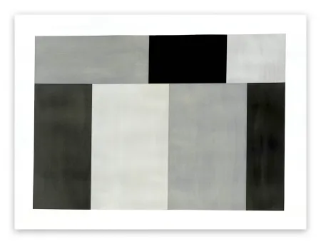 No Technical Mcglynn - Test Pattern 6 (Grey study)