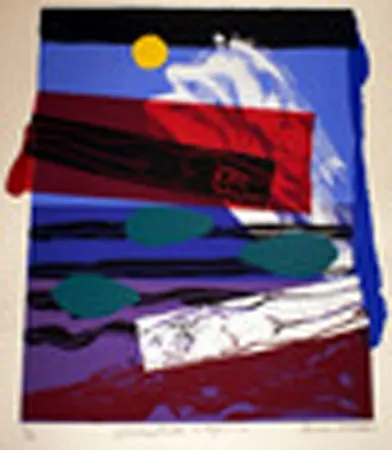 Lithograph Mclean - Lobster Factor 10