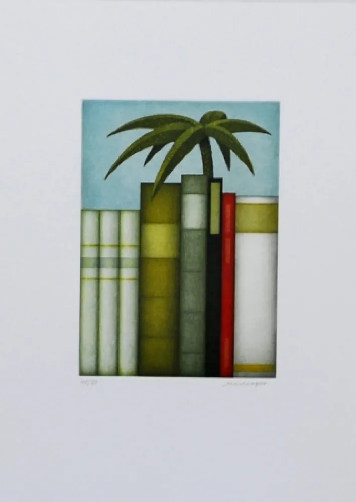 Etching And Aquatint Meckseper - Bücher / Books