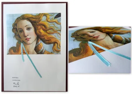 No Technical Metras - Boticelli - La Belleza eterna