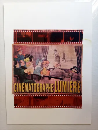 No Technical Metras - Cinématographe Lumière