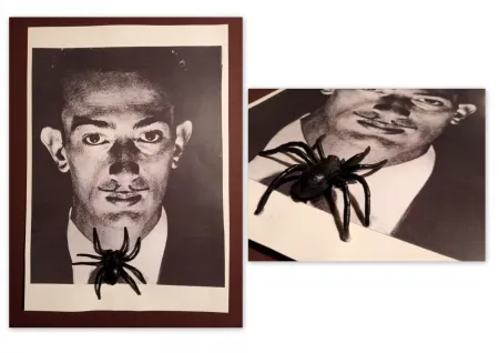 No Technical Metras - Collage - Dalí S/T