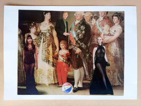 No Technical Metras - Goya y las Celebrities