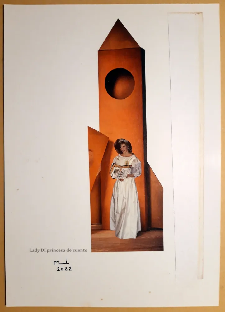 No Technical Metras - Lady Di princesa de cuento