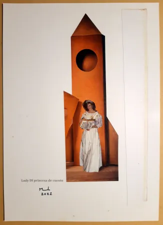 No Technical Metras - Lady Di princesa de cuento