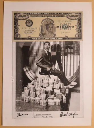 No Technical Metras - One million dollars