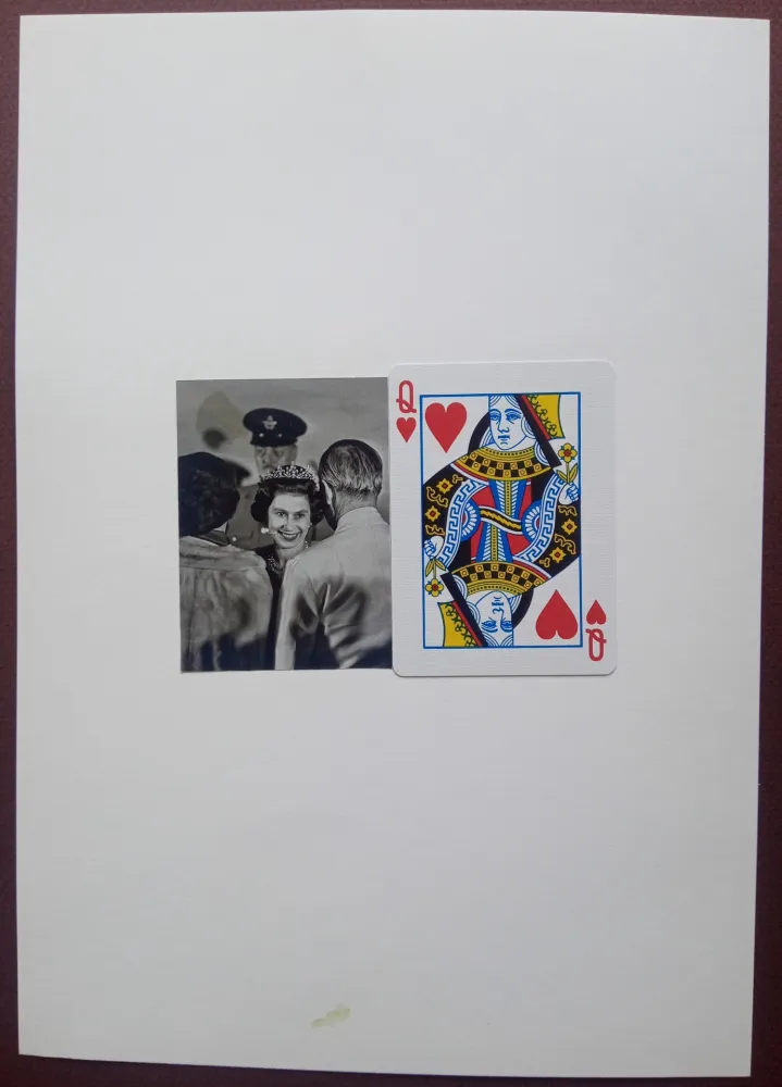 No Technical Metras - Reina de corazones