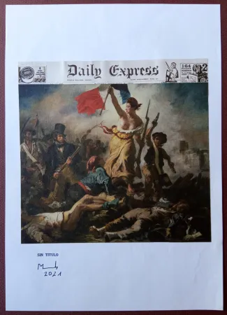 No Technical Metras - S/t