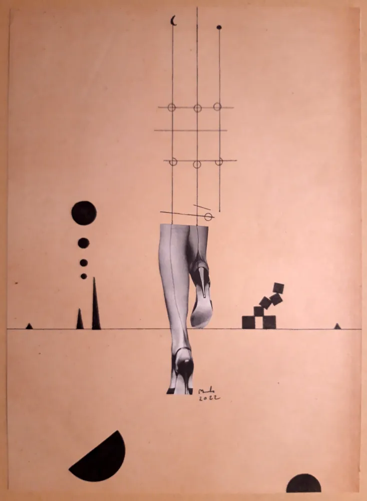 No Technical Metras - S/t