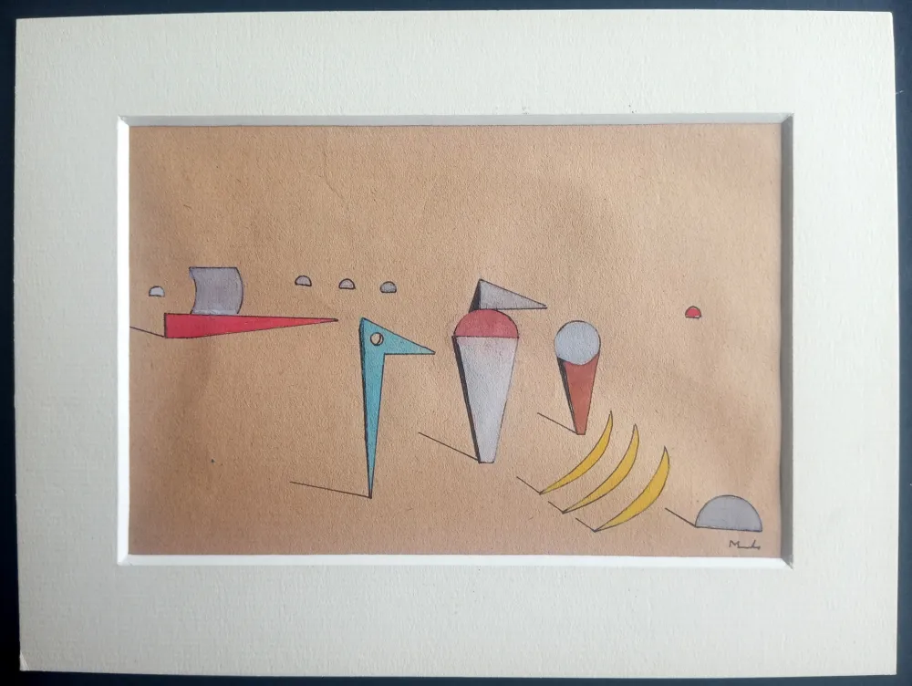 No Technical Metras - S/T