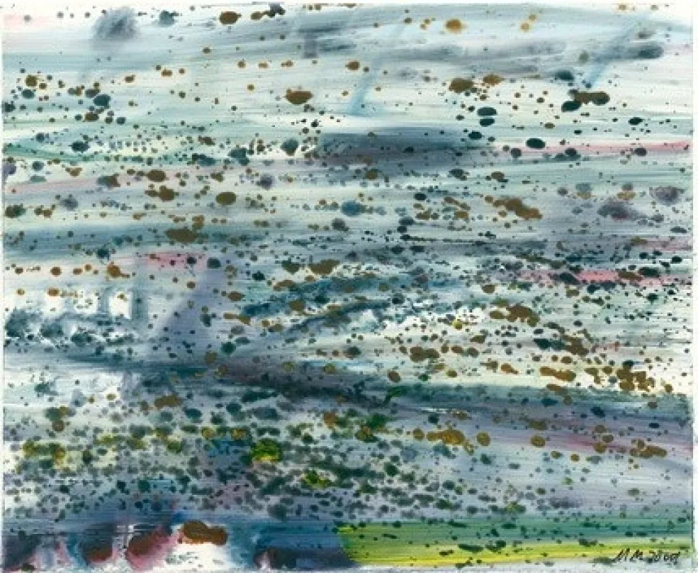 No Technical Meyer - Blaues Wasser