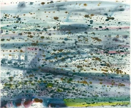 No Technical Meyer - Blaues Wasser