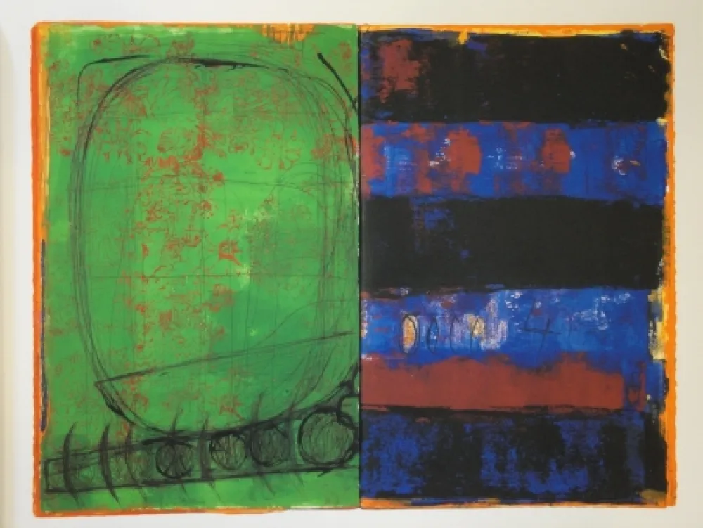 Illustrated Book Meyer - DYLAN, Bob. Political World / Politische Welt