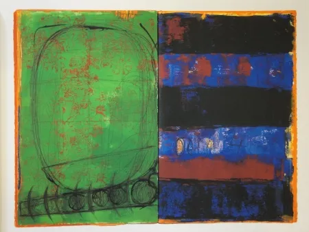 Illustrated Book Meyer - DYLAN, Bob. Political World / Politische Welt