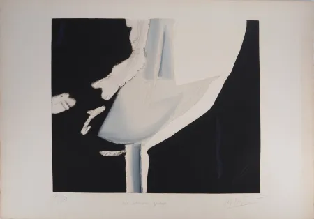 Etching Meyer - La dernière goutte