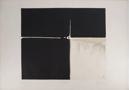 Etching Meyer - La Fin