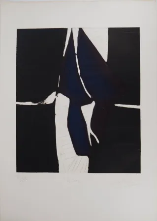 Etching Meyer - Le Corps