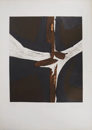 Etching Meyer - L'immortalité