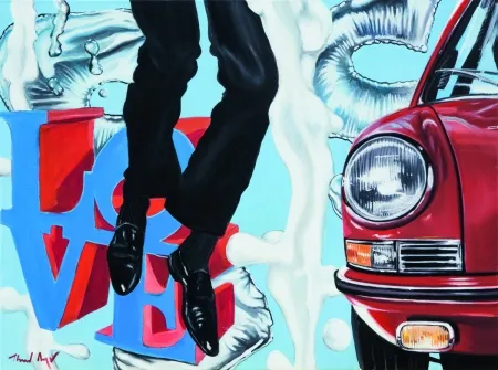 No Technical Meyer  - Love (Porsche)