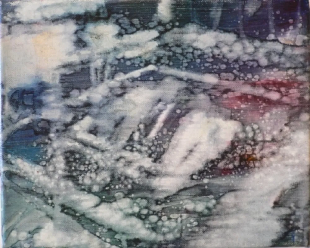 No Technical Meyer - Waterpainting