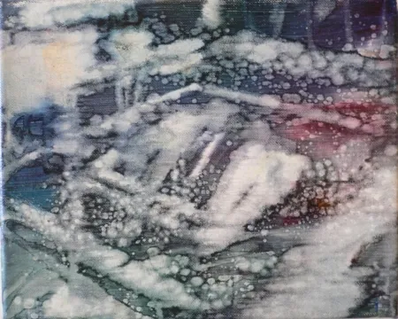 No Technical Meyer - Waterpainting