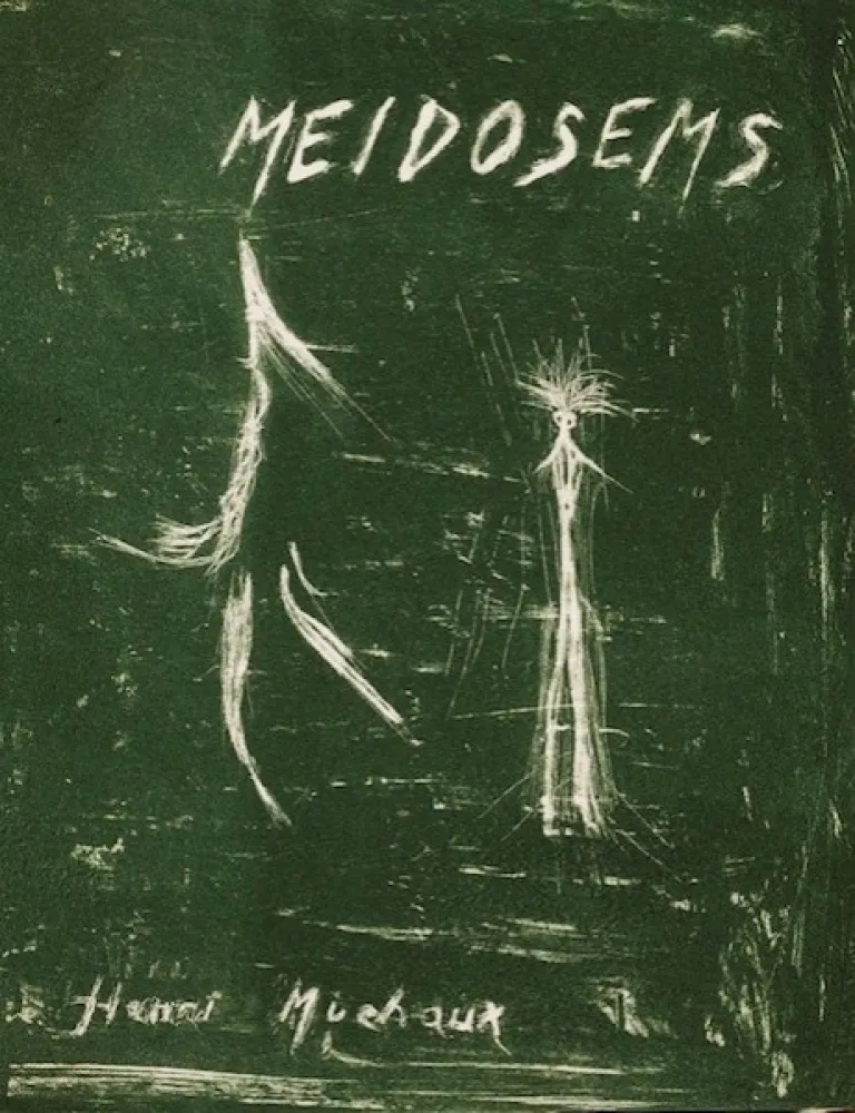 Illustrated Book Michaux - Meidosems