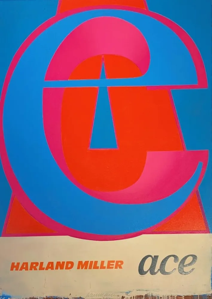 Etching Miller - Ace