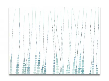 No Technical Miller - Blue Water Dots