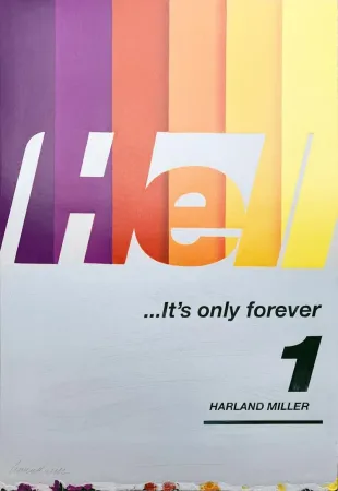 Woodcut Miller - Hell... It's Only Forever 1