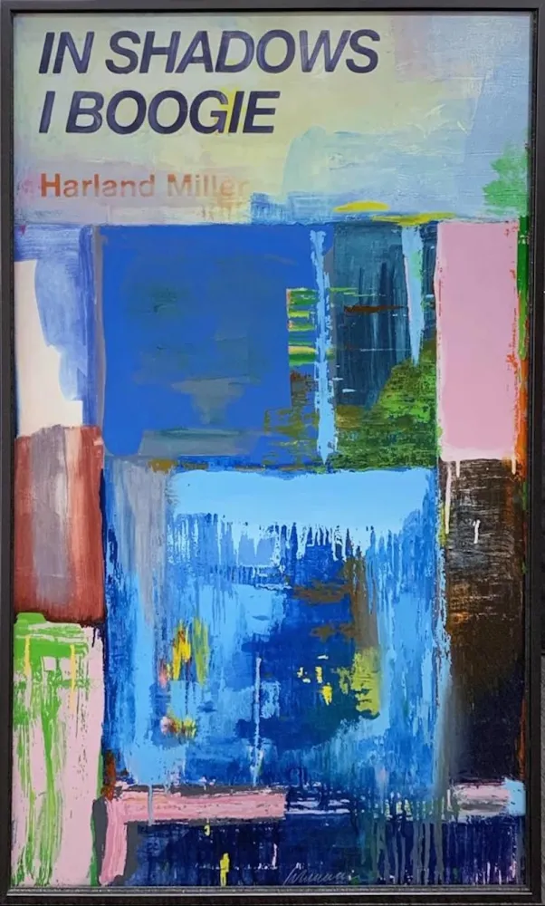 Etching Miller - In Shadows I Boogie