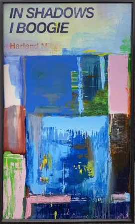 Etching Miller - In Shadows I Boogie