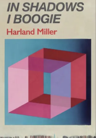 Etching Miller - In Shadows I Boogie - blue