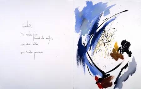 Illustrated Book Miotte - Cul par-dessus tête