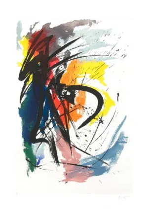 Etching And Aquatint Miotte - Florida