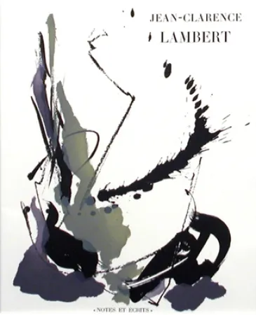 Illustrated Book Miotte - Jean-Clarence Lambert