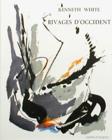 Illustrated Book Miotte - Kenneth White