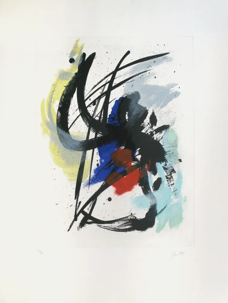 Engraving Miotte - Pierre noir