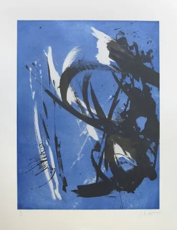 Engraving Miotte - Propos délibérés océan