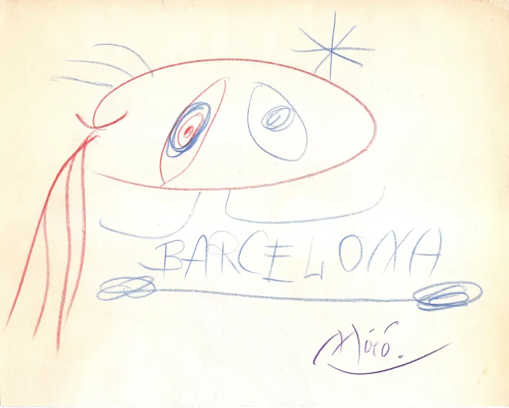 No Technical Miró - BARCELONA