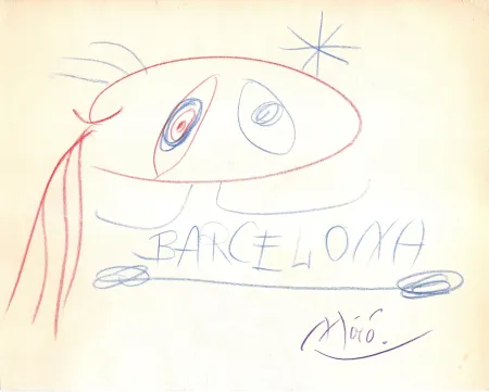 No Technical Miró - BARCELONA