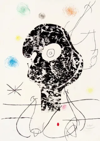 Etching Miró - Emehpylop
