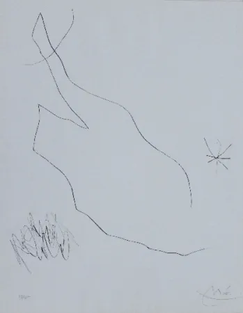 Drypoint Miró - Journal d'un graveur 1