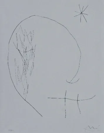 Drypoint Miró - Journal d'un graveur 2