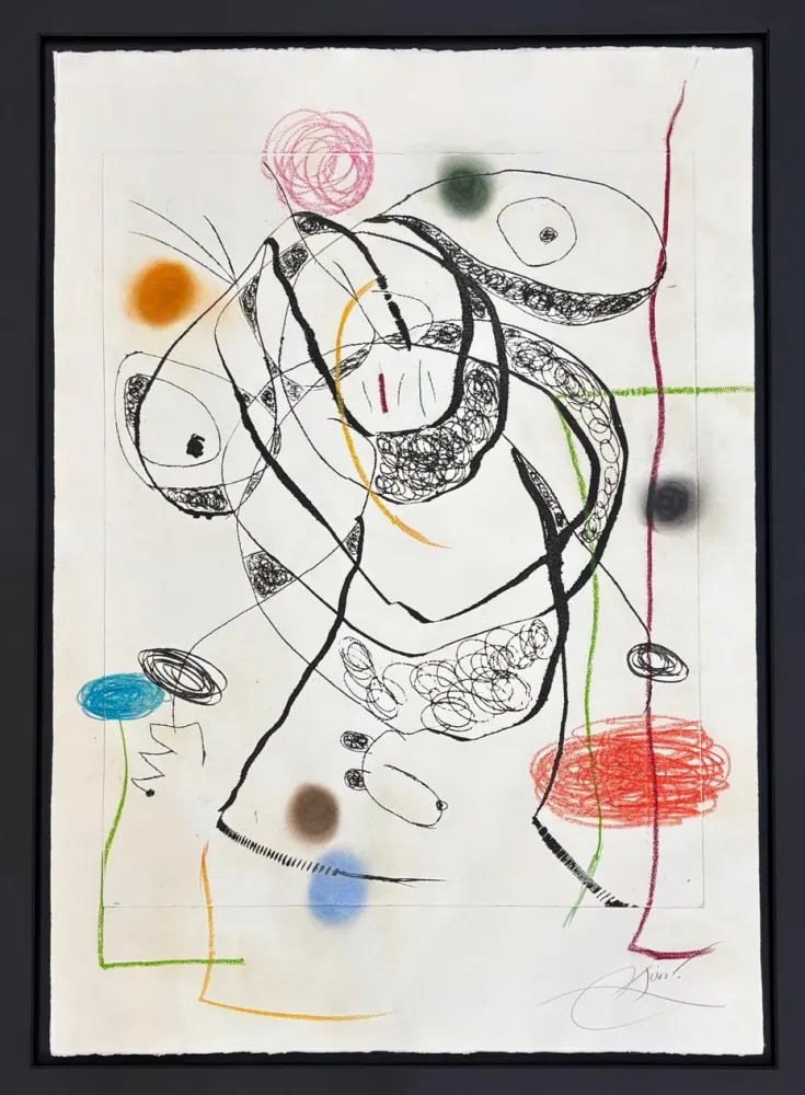 No Technical Miró - Les Orfevrés