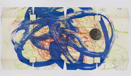 Illustrated Book Miró - Miró 1959-1960