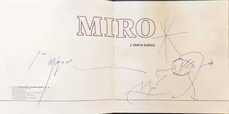 No Technical Miró - Untitled