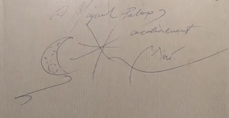 No Technical Miró - Untitled